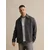DAN FOX APPAREL Srajca Ali  temno siva