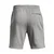 Under Armour Men‘s shorts UA Rival Fleece Shorts Grey