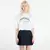 Majice Calvin Klein Jeans Ss Cropped Boxy Heri Tee White M
