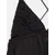 Pull&Bear Top črna