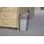 CURVER Kanta za otpatke 8 L Pacific flip bin