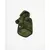 Paws & Whiskers Odelo za pse Froggy Welsoft Jacket, Zeleno