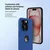 Maska Nillkin Super Frosted Shield Pro za iPhone 15 Pro Max (sa otvorom logo), Plava