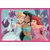 Clementoni Kocke s slikami Disneyjeve princese, 6 kock