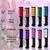 RainbowCouture, set mavričnih barv za čudovito pričesko (10 barv)