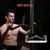 VEVOR Priponka za lat pulldown ročaj z gumijastim premazom 252 kg črna