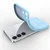OVITEK DOOP MAGIC SHIELD SAMSUNG GALAXY S23+ PLUS LIGHT BLUE