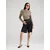 YAS Bluza temno siva
