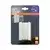 Osram - LED noćno svetlo sa senzorom sumraka LUNETTA LED/0,3W/230V