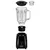 MPM MBL-37 mešalnik 750 W, stekleni vrč 1,5 L, 2 hitrosti + Pulse