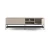 Kremno bela TV omarica 180x55x35 cm Amira – Marckeric