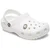 Crocs JIBBITZ TINY WHITE CIRCLE GEM, vložki za obutev, srebrna 10015198
