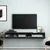 Hanah home TV Komoda Terra Crna