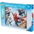 RAVENSBURGER puzzle (slagalice) - Spiderman skok RA12694
