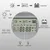 Solarni regulator polnjenja Qoltec MPPT 80A, LCD, Bluetooth, APP, IP30