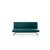 Atelier del Sofa Trosed na razvlačenje Zola, 180x64x78cm, Petrolej