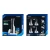 Stalak za PS5 DOBE multifunkcionalni TP5-3537B