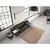 Kayoom RAVNO TKANA PREPROGA Aperitif 310 Beige / Braun   160/230 cm  tkano rjava, bež