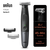 BRAUN TRIMER XT5200 BODY FACE