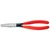 KNIPEX Montažna klešta za hvatanje 200mm 28 01 200 crvena