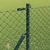 Stup za ogradu Zelena 25 x 1 m (mreža 40 x 40 mm) Čelik i PVC