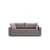 Atelier Del Sofa Raztegljiv kavč s tremi sedeži