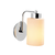 Opviq Zidna lampa E27 Socket, Srebrna