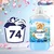 Coccolino Mehčalec za perilo Fresh, Blue Splash 1 702 ml