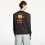 Majice HUMAN MADE Graphic L/S T-Shirt 2 UNISEX Black M