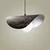 Opviq Luster VATOZ-NUS-2866-RETRO, 25-112cm, O10, E27, Tamnosivi
