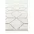 Conceptum Hypnose Tepih Bukle 1407, 100x150 cm, Beli