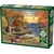 Cobble Hill Puzzle Zatočišče ob jezeru 1000 kosov