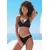 VENICE BEACH Bikini hlačke črna