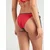 Tommy Hilfiger Underwear Bikini hlačke marine/rdeča