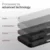 Maska za telefon Nillkin Super Frosted Shield za Samsung A16 5G/ A166B, Plava