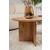 HANAH HOME Sto za dnevnu sobu Sable Atlantic Pine