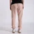 La Terra Ženski donji deo trenerke power cuffed pants W, Kajsija