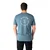 Moška majica Bauer Back Graphic Tee Blue M