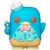 Funko pop Sanrio: Hello Kitty - Tuxedosam (Ice Cream)