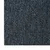 vidaXL Preproga ploščica Modro sivo 50 x 50 cm 36 pcs PP in Bitumen