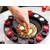 Družabna pivska ruleta 29cm + kozarci