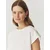 TATUUM Bluza bela
