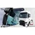 Window visors Renault Gama T 2014- (short)