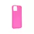Futrola ULTRA TANKI KOLOR za Iphone 12 Pro Max (6.7) pink