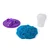 Kinetic Sand presenečenje prigrizek v kozarcu