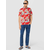Levis  Jeans straight 502 TAPER  Modra