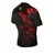 DBX BUSHIDO majica za trening Red Warrior velikost XL