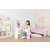Kozmetična mizica Disney Princess Dressing Table Smoby z 10 dodatki