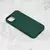 Torbica 3D Camera za iPhone 13 6.1 tamno zelena