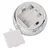 LED božićna dekoracija LED/0,3W/3xAA kugla prečnik 12 cm